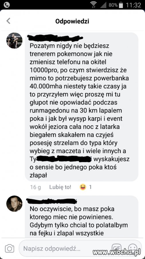 Prawdziwy trener pokemonów