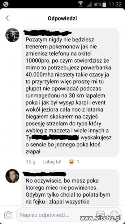 Prawdziwy trener pokemonów