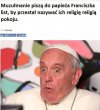 To się zdziwił.