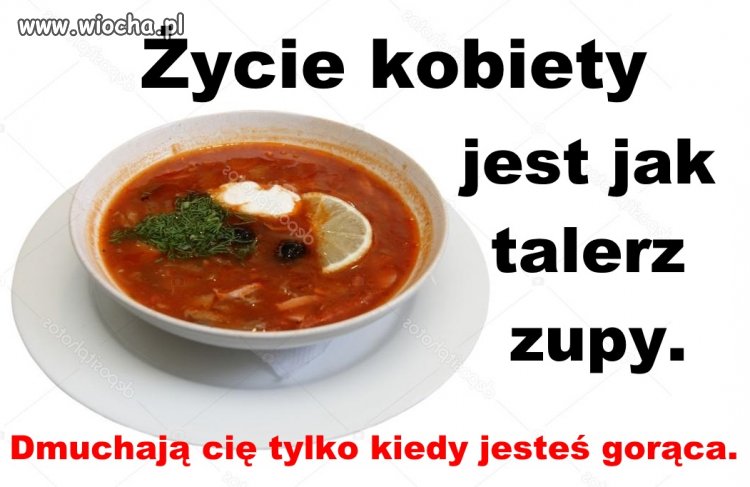 Życie kobiety