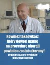 Jeszcze fryzjer i pani z zieleniaka