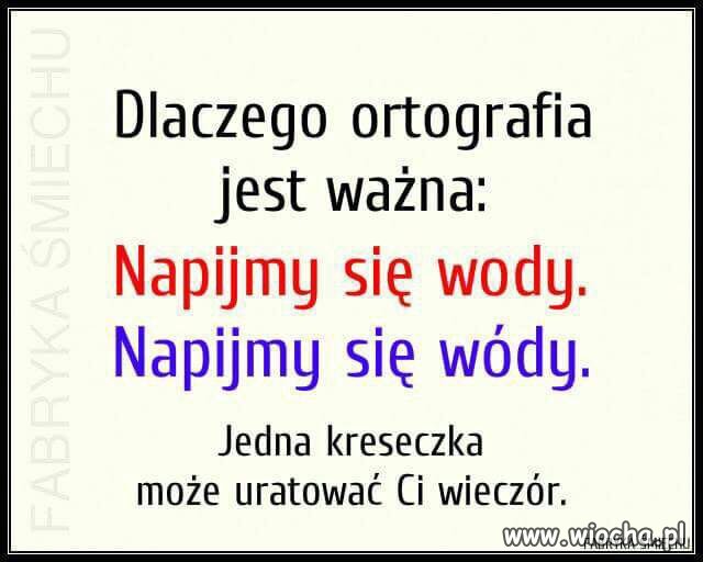 Ortografia