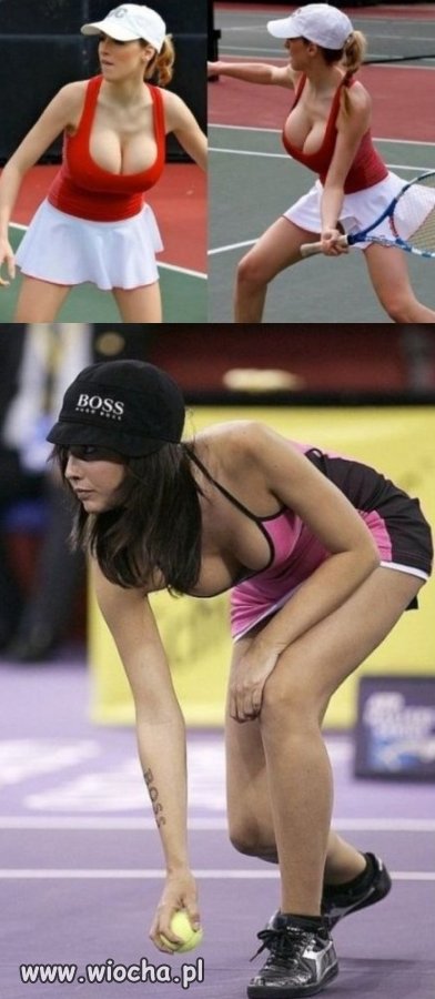 Tenis kobiecy