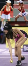 Tenis kobiecy