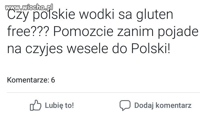 Najlepiej to chyba nie pić