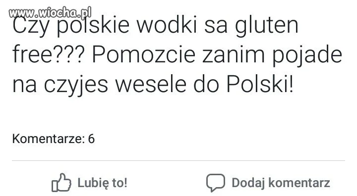 Najlepiej to chyba nie pić
