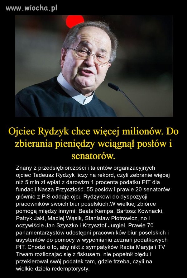Kolejne pieniążki...