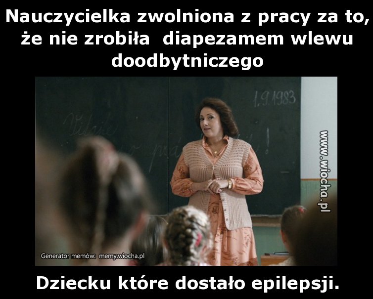 Czy nauczycielka będzie miała obowiązek