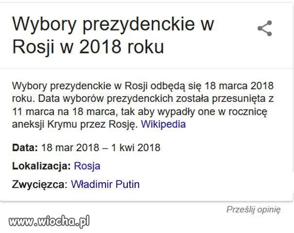 Obejdzie się bez liczenia głosów