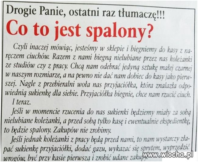 No to żeby było jasne