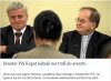 Kogut nie zapieje za kratami...