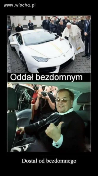 Taka sytuacja.