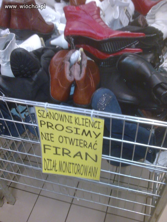 Dział monitorowany