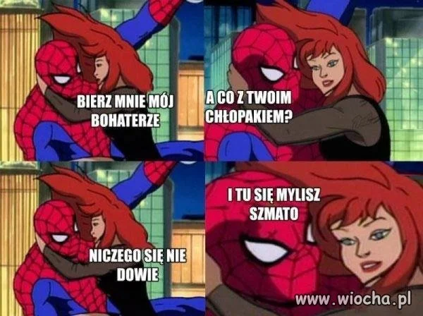 Tego się nie spodziewała