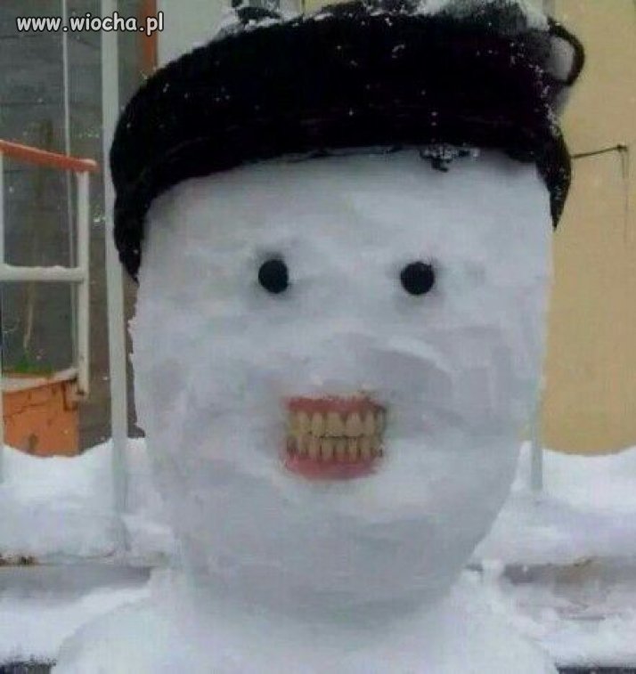 Wreszcie mamy zimę !!!