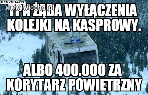Władze Tatrzańskiego Parku Narodowego chcą 