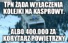 Władze Tatrzańskiego Parku Narodowego chcą 