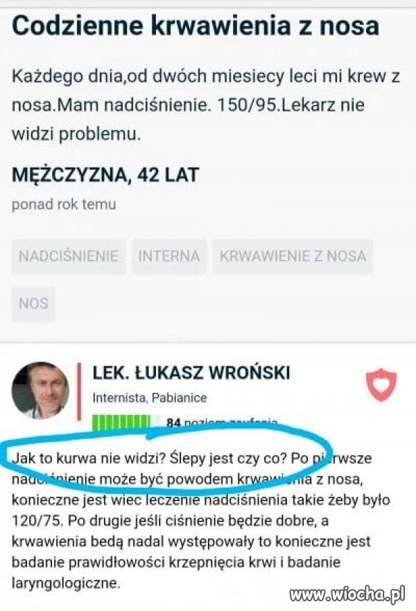 Prawdziwy lekarz