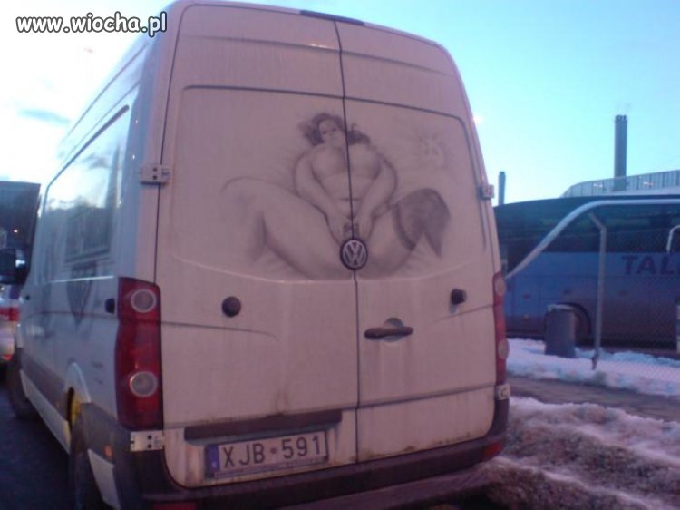 A kiedyś się pisało "BRUDAS"