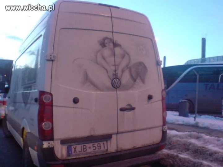 A kiedyś się pisało "BRUDAS"