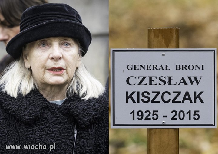 Przyniosła teczki Bolka