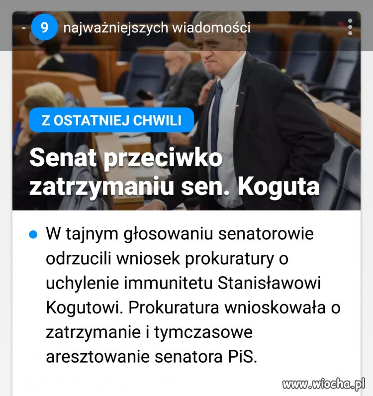 ,,Kur.. kur.. łba nie urwie"