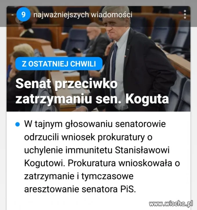 ,,Kur.. kur.. łba nie urwie"