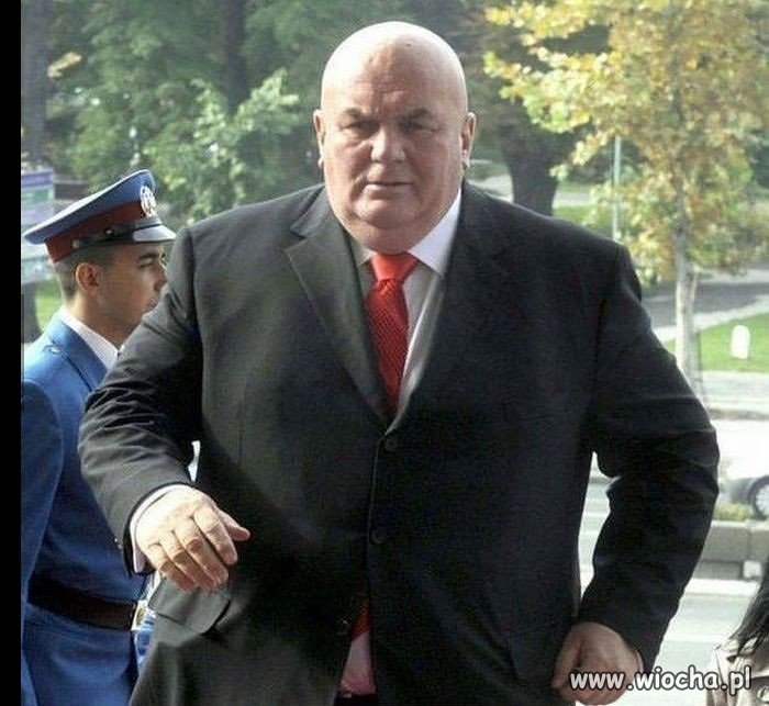 Agent 47 po świętach u babci