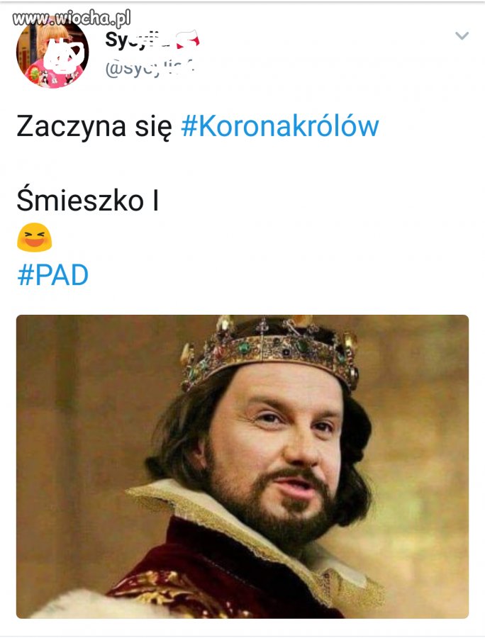 Śmieszko ...