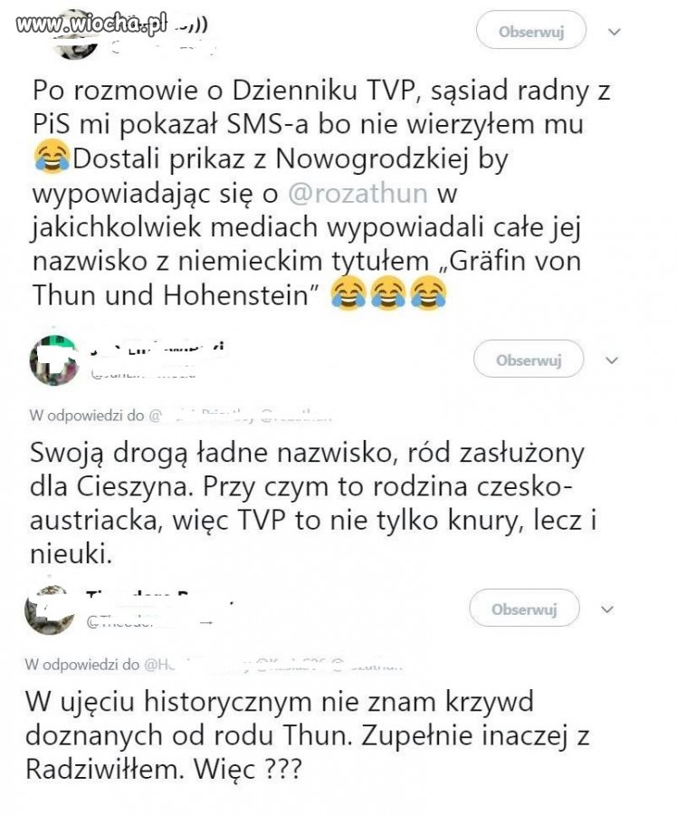 Coś z historii