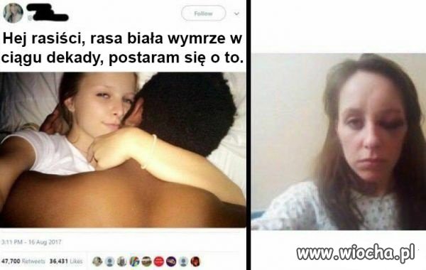 Postarała się.