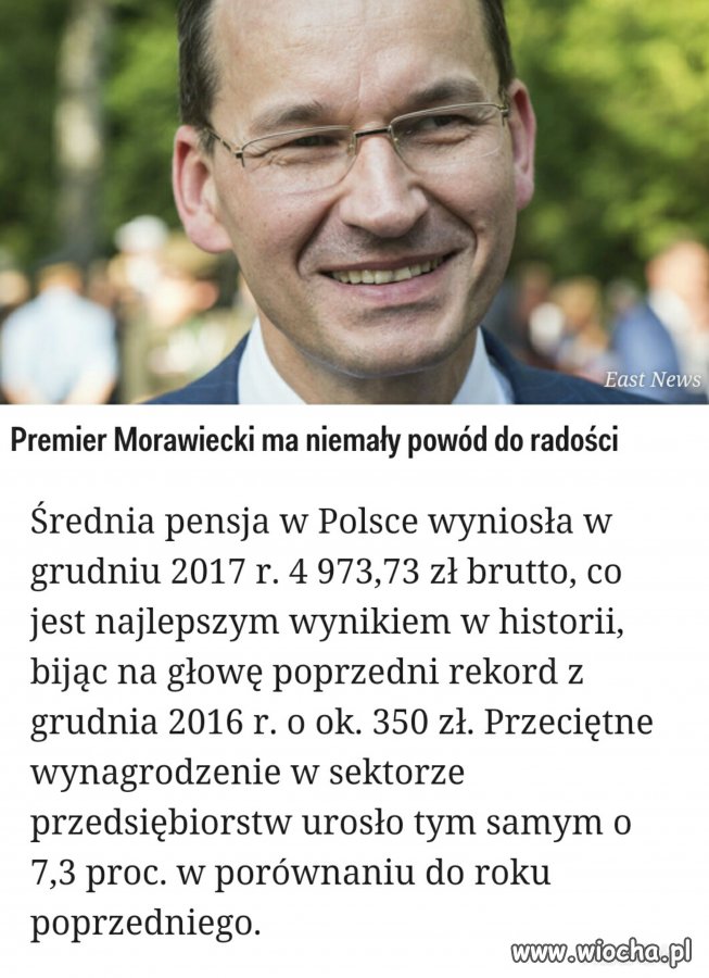 Czy faktycznie jest tak dobrze?
