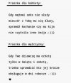 Fraszka dla kobiety