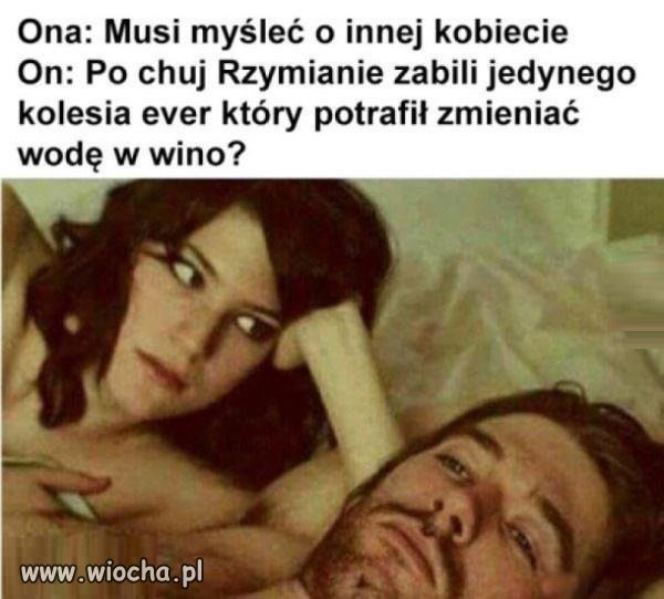 I gdzie tu logika