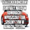 Afera dieselgate opisane przez NYT