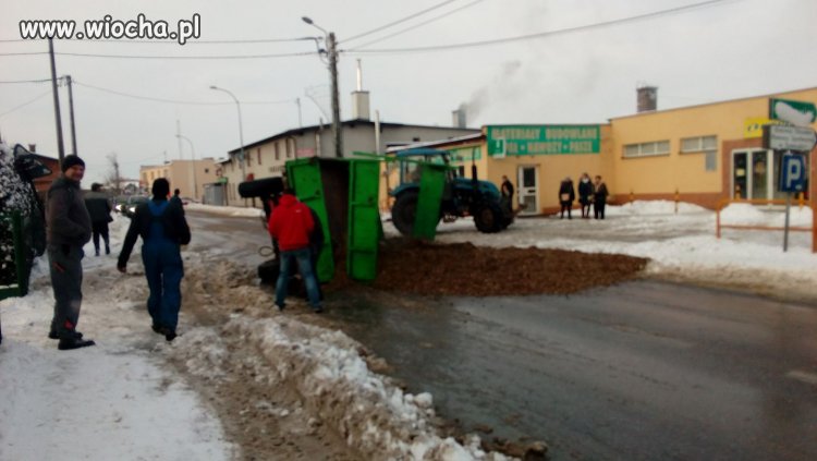 Wiejski drift