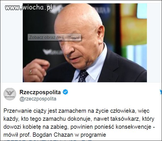Z serii "Chorzy doktorzy"