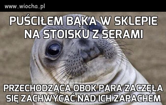 Puściłem bąka