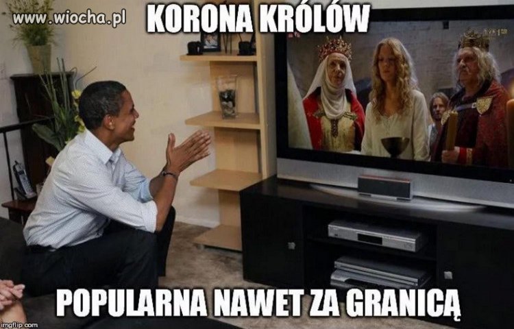 Świat pod wrażeniem serialu