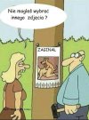 Zaginął