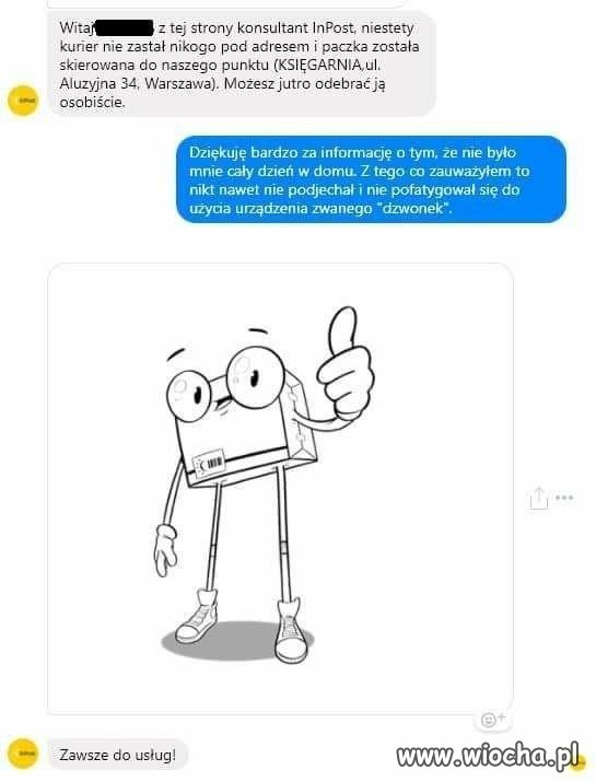 No fajnie