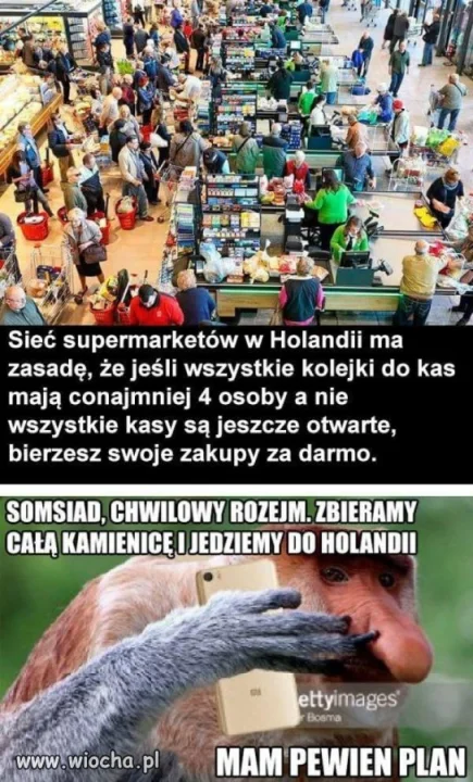 Musi się udać