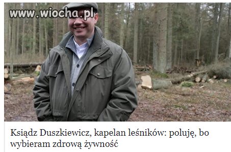 A ty Polaku żryj chemię...