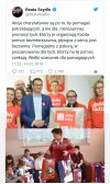 No, tak Pani wicepremier 