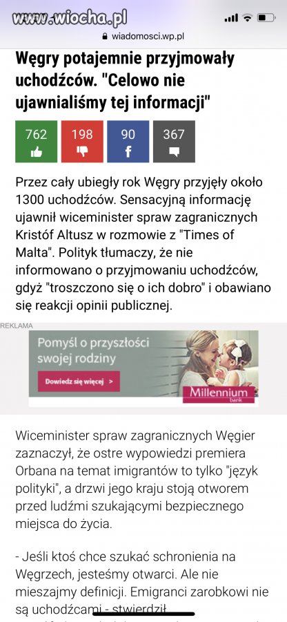 Orban ograł kaczora jak dziecko w piaskownicy