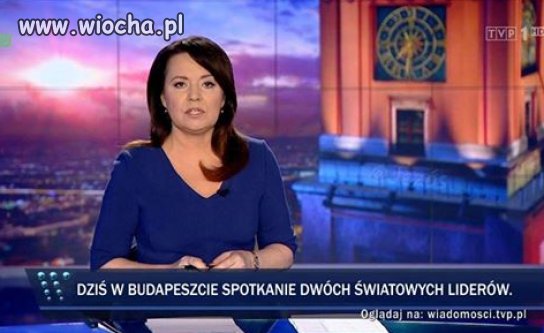 I oni tak na poważnie