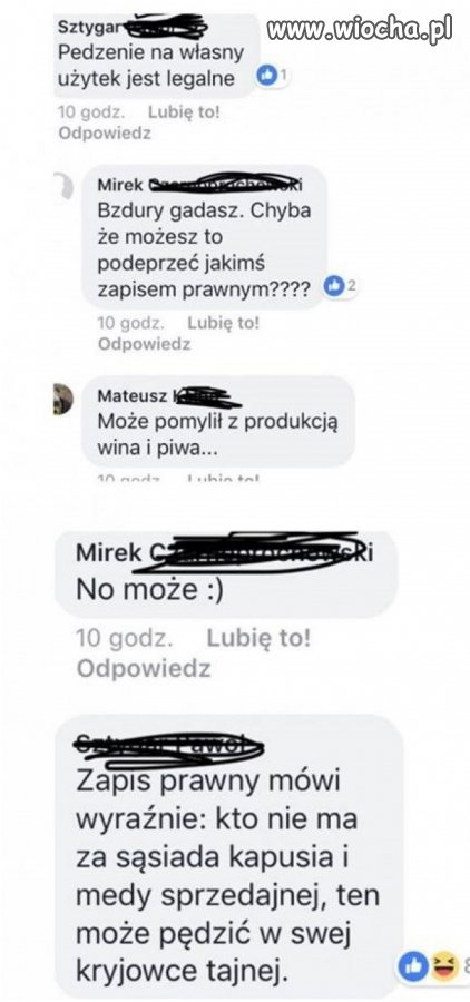 Koneser ma pytanko