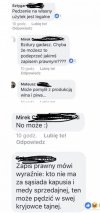 Koneser ma pytanko