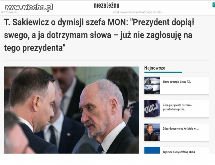 Słyszę wycie