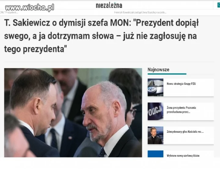 Słyszę wycie